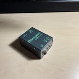 Bespeco DBX10 – aktivní DI box 