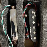 Snímače Fender Noiseless
