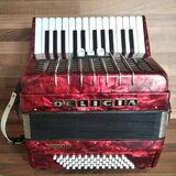 AKORDEON, HARMONIKA