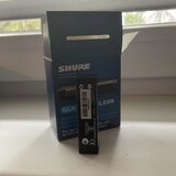 Pre batériu Shure SB902A pre bezdrôtové sety GLX-D