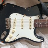 Fender player stratocaster + Fender 60(skladačka)