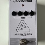 t.c. electronic 3RD DIMENSION chorus