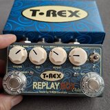 T-rex REPLAY BOX