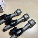 3x Warm Audio WA-19 - kompletní balení