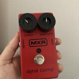 MXR Dyna comp - 65€ !