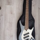 5-strunová multiscale basgitara Hils HNB5 NEXT Gunmetal Grey