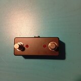 Footswitch Dual - Laney FS-2 mini