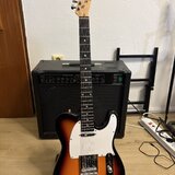 Blond TE-1 telecaster