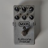 Dunlop MXR116 Fullbore metal