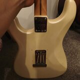 FENDER Player Plus Stratocaster MN OLP