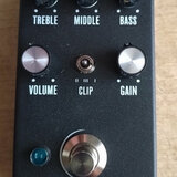 Marshall Guv´nor klon EQUINOX