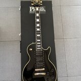 Burny RCL Les Paul Custom (Black Beauty) 
