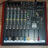 Allen & Heath ZED60-10FX – Top stav