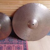 Amati Kraslice činely 20"Ride 14"Crash