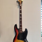 Fender Jazz Bass 1979