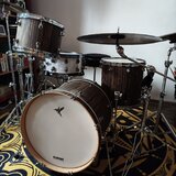 Ludwig Signet Gigabeat Macassar Ebony