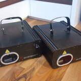 2+2 lasery LaserWorld Disco-500G