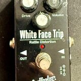 PRODÁM White Face Trip Rattle Distortion