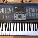 Elektrické klávesy - Casio ctk 750