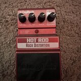 Digitech - Hot Rod