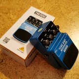 Behringer "TM300" TUBE AMP MODELLER