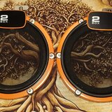 2ks - 10'' pad 2 BOX