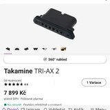 Takamine Tri-ax