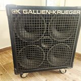 Box GALLIEN-KRUEGER 410 SBX+