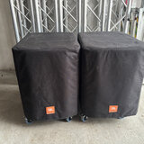 Prodám 4ks PRX618S-XLF (+ 2ks JBL PRX625)