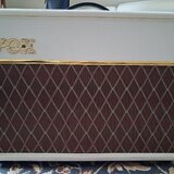 Vox AC-10 White Bronco + obal