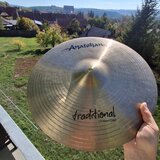 Anatolian Traditional - Crash 17"