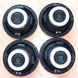 4 x Beyma SM-110/N, 10"/200w/8 ohm.