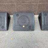 Monitory the box pro Mon A12 + Flight Case
