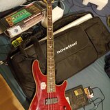 predam Schecter Omen 4 