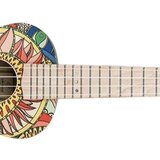 Prodám téměř nové koncertní ukulele Ortega