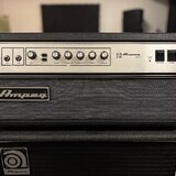 Prodám AMPEG V4B-AV USA + dva reproduktory + hardcase