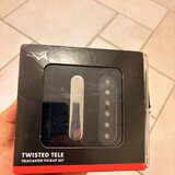 Fender Custom Shop Twisted Tele