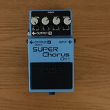 Boss CH-1, made in Taiwan