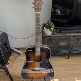 Yamaha F370 TBS