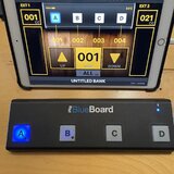 iRig  BlueBoard  MIDI Controller 