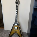 Epiphone Prophecy Flying V 2021 Tiger Gloss
