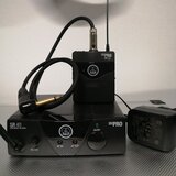 AKG WMS 40 mini Pro