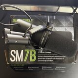 Shure SM7B
