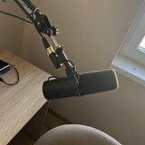 Shure SM7B – profesionálny štúdiový mikrofón