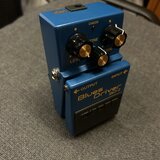 Boss blues driver