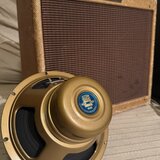 Celestion Alnico Gold 10” 8 Ohm 