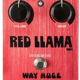 WAY HUGE RED LLAMA MKII