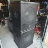 Prodám Basy Behringer B1800XP
