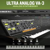 AAS Bundle (Ultra Analog VA-3 + sound banky + Session verze)