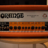 Orange Rockerverb Mk III 100W